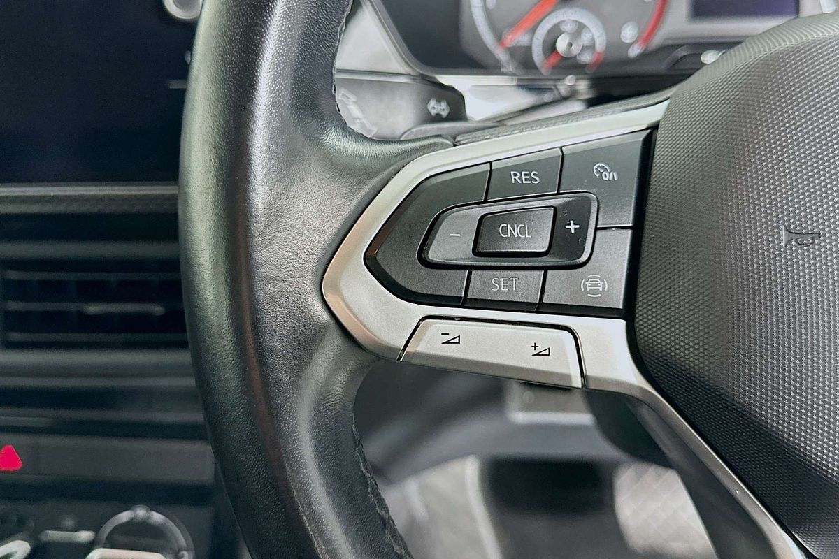 2023 Volkswagen T-CROSS 85TSI LIFE C1 MY23 UPDATE