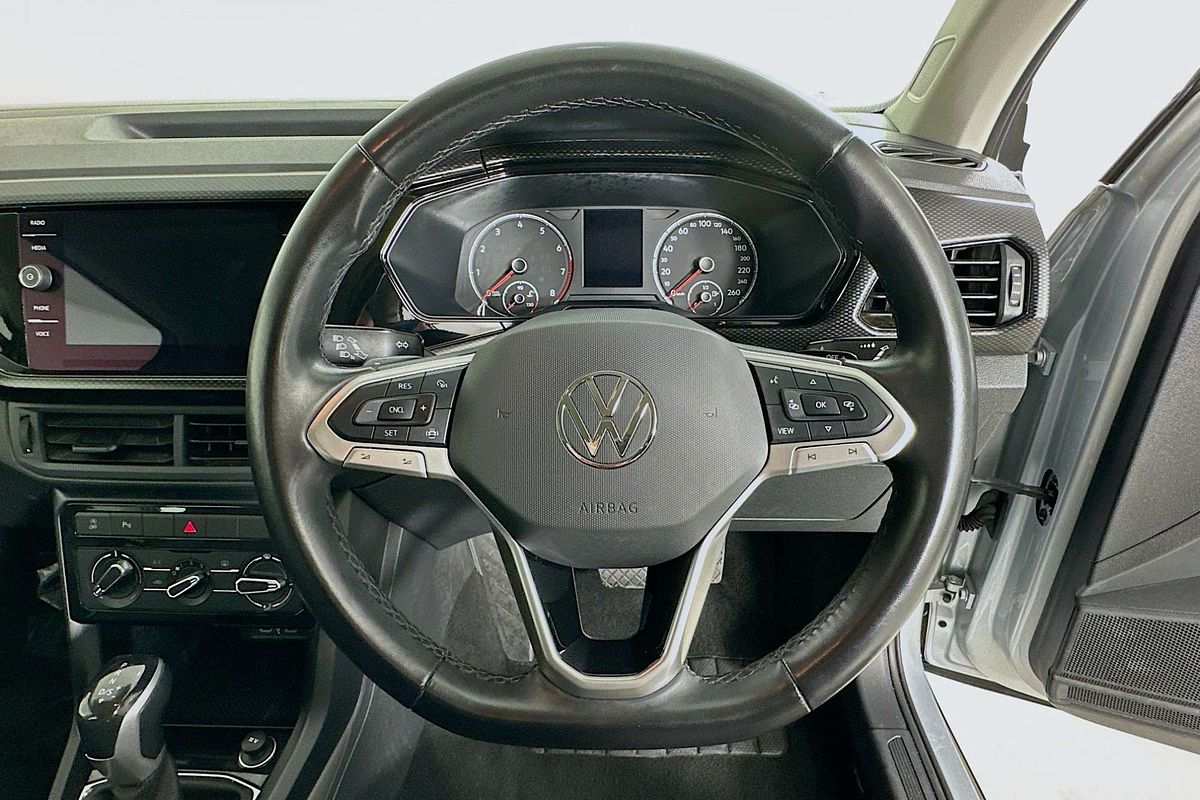 2023 Volkswagen T-CROSS 85TSI LIFE C1 MY23 UPDATE