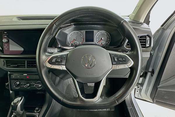 2023 Volkswagen T-CROSS 85TSI LIFE C1 MY23 UPDATE