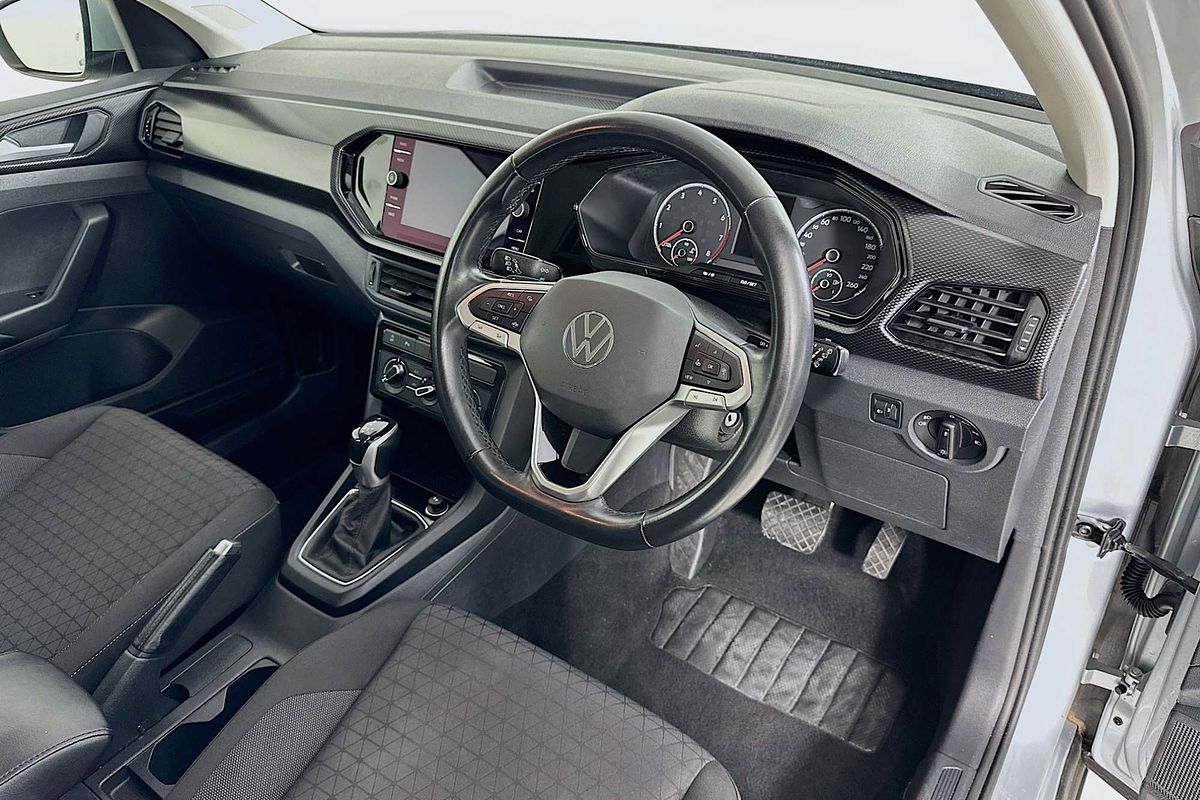 2023 Volkswagen T-CROSS 85TSI LIFE C1 MY23 UPDATE