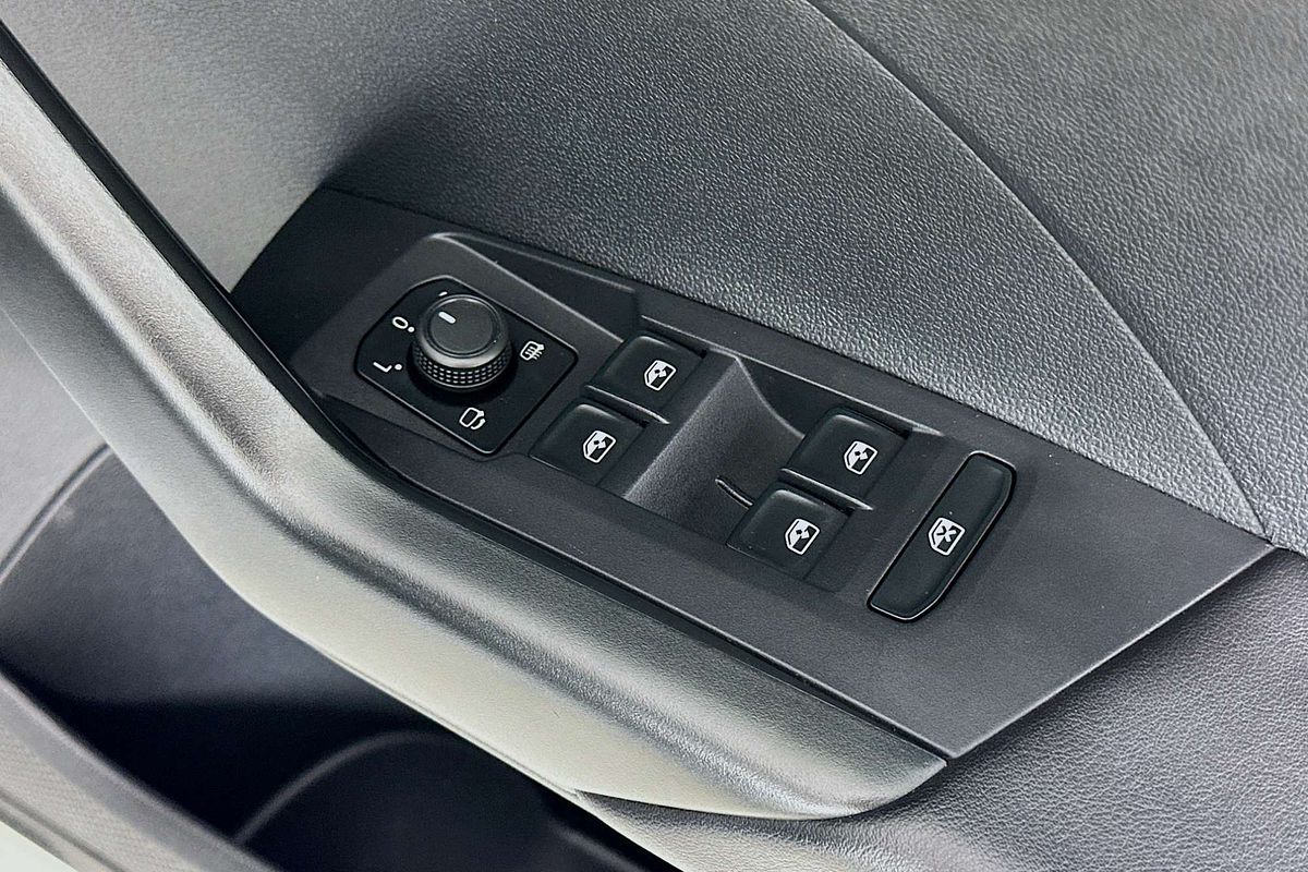 2023 Volkswagen T-CROSS 85TSI LIFE C1 MY23 UPDATE