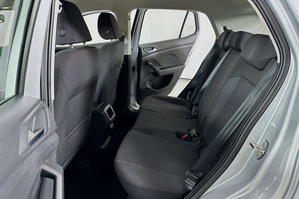 2023 Volkswagen T-CROSS 85TSI LIFE C1 MY23 UPDATE