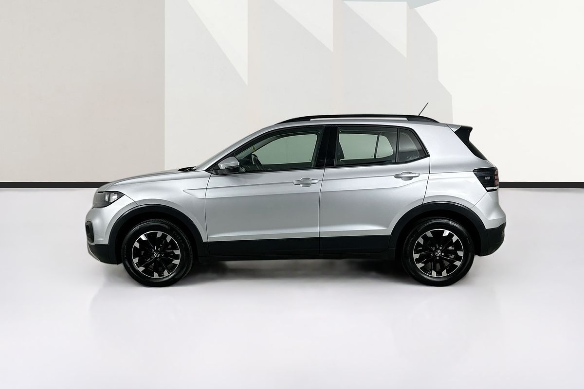 2023 Volkswagen T-CROSS 85TSI LIFE C1 MY23 UPDATE