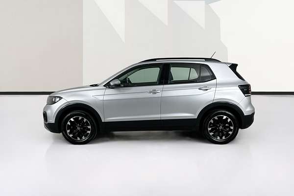 2023 Volkswagen T-CROSS 85TSI LIFE C1 MY23 UPDATE
