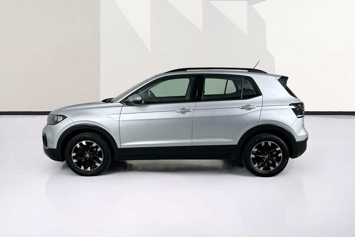2023 Volkswagen T-CROSS 85TSI LIFE C1 MY23 UPDATE