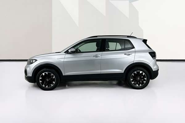 2023 Volkswagen T-CROSS 85TSI LIFE C1 MY23 UPDATE