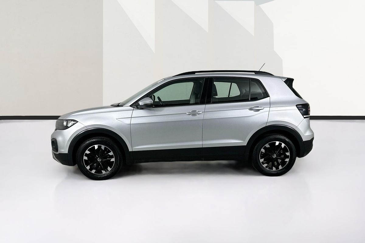 2023 Volkswagen T-CROSS 85TSI LIFE C1 MY23 UPDATE