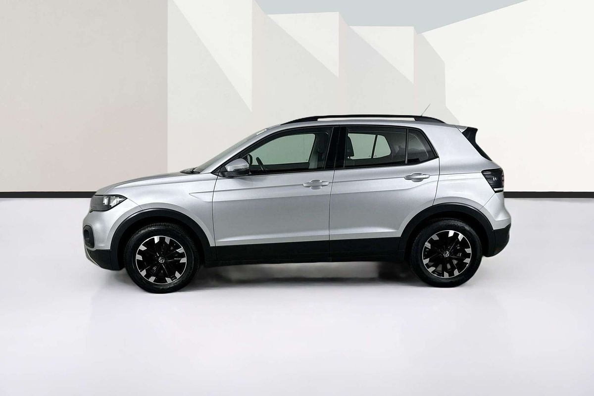 2023 Volkswagen T-CROSS 85TSI LIFE C1 MY23 UPDATE