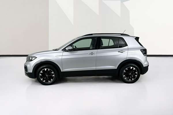 2023 Volkswagen T-CROSS 85TSI LIFE C1 MY23 UPDATE