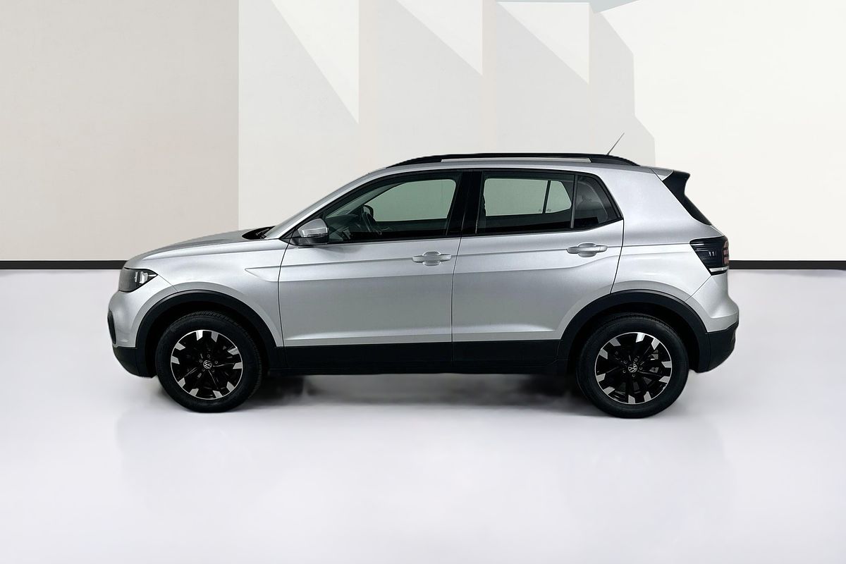 2023 Volkswagen T-CROSS 85TSI LIFE C1 MY23 UPDATE