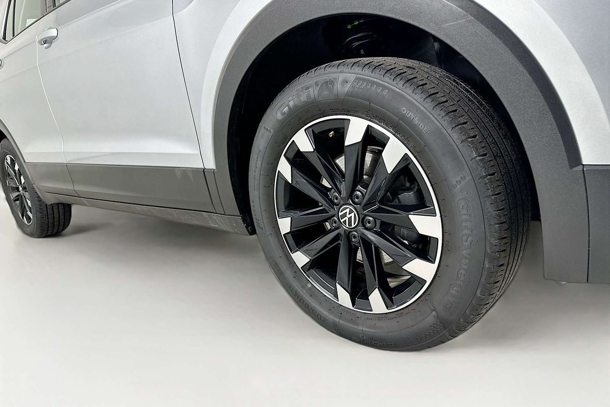 2023 Volkswagen T-CROSS 85TSI LIFE C1 MY23 UPDATE