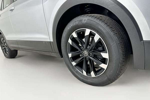 2023 Volkswagen T-CROSS 85TSI LIFE C1 MY23 UPDATE