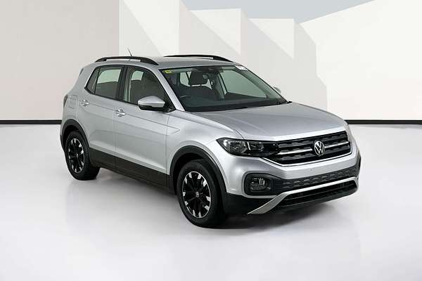 2023 Volkswagen T-CROSS 85TSI LIFE C1 MY23 UPDATE