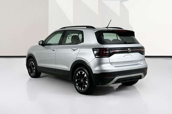 2023 Volkswagen T-CROSS 85TSI LIFE C1 MY23 UPDATE
