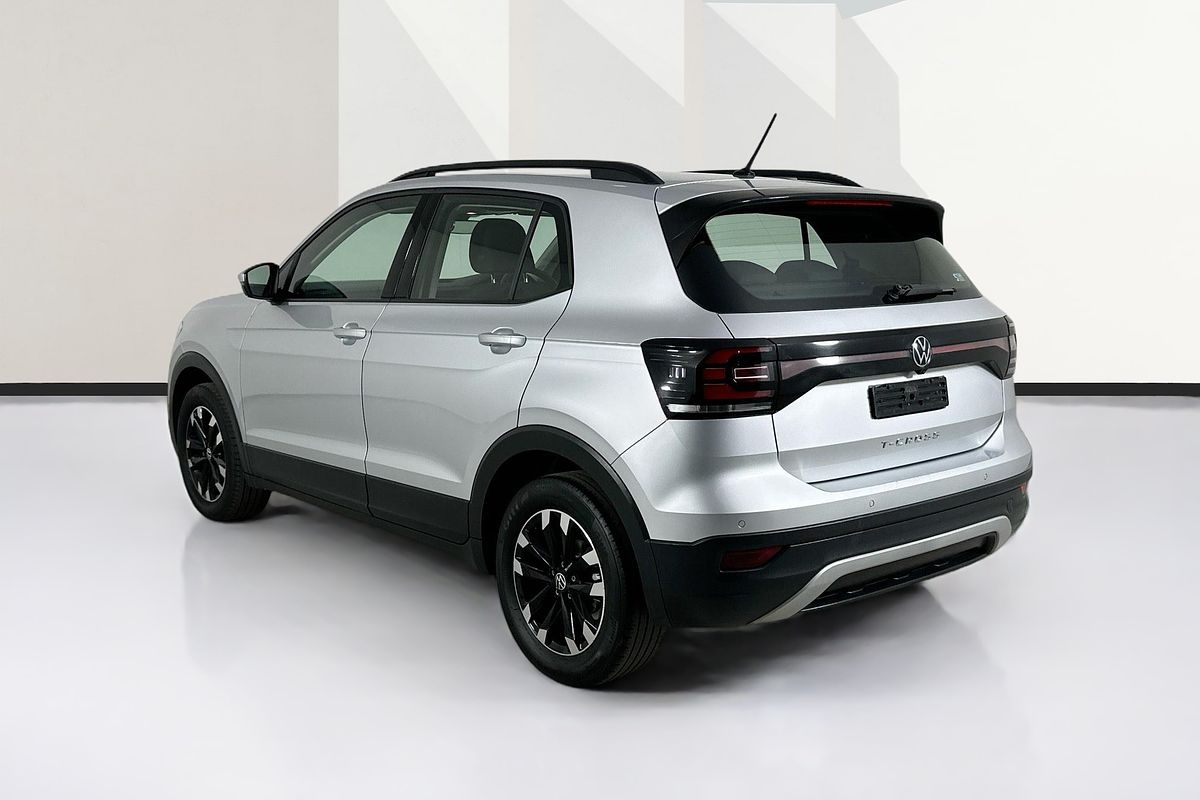 2023 Volkswagen T-CROSS 85TSI LIFE C1 MY23 UPDATE