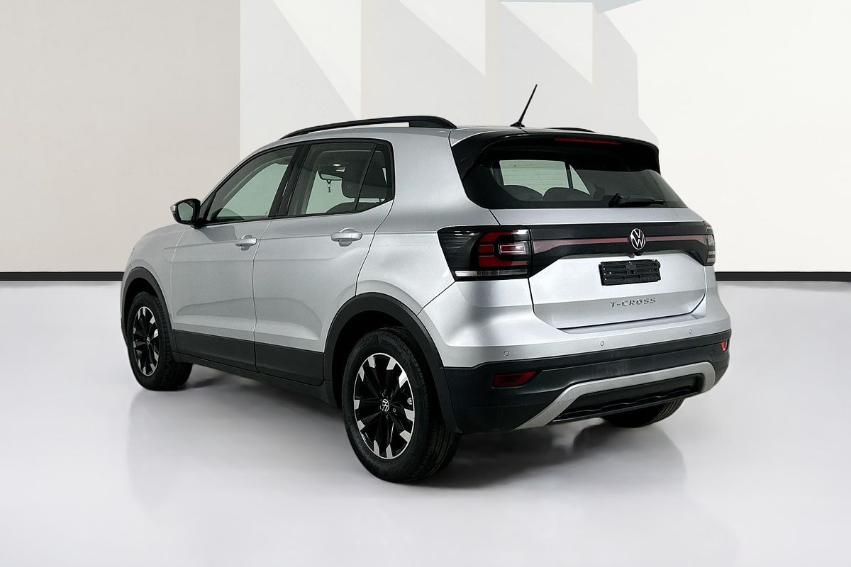 2023 Volkswagen T-CROSS 85TSI LIFE C1 MY23 UPDATE