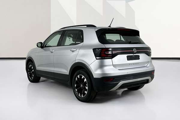 2023 Volkswagen T-CROSS 85TSI LIFE C1 MY23 UPDATE