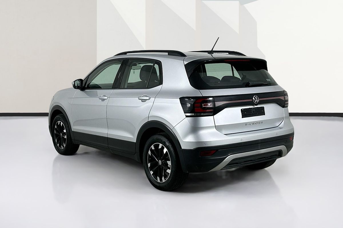 2023 Volkswagen T-CROSS 85TSI LIFE C1 MY23 UPDATE