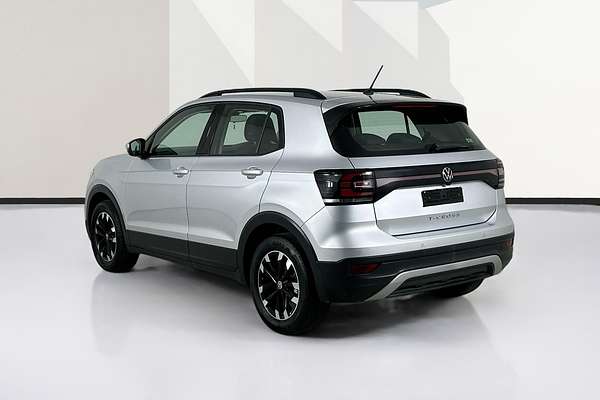 2023 Volkswagen T-CROSS 85TSI LIFE C1 MY23 UPDATE