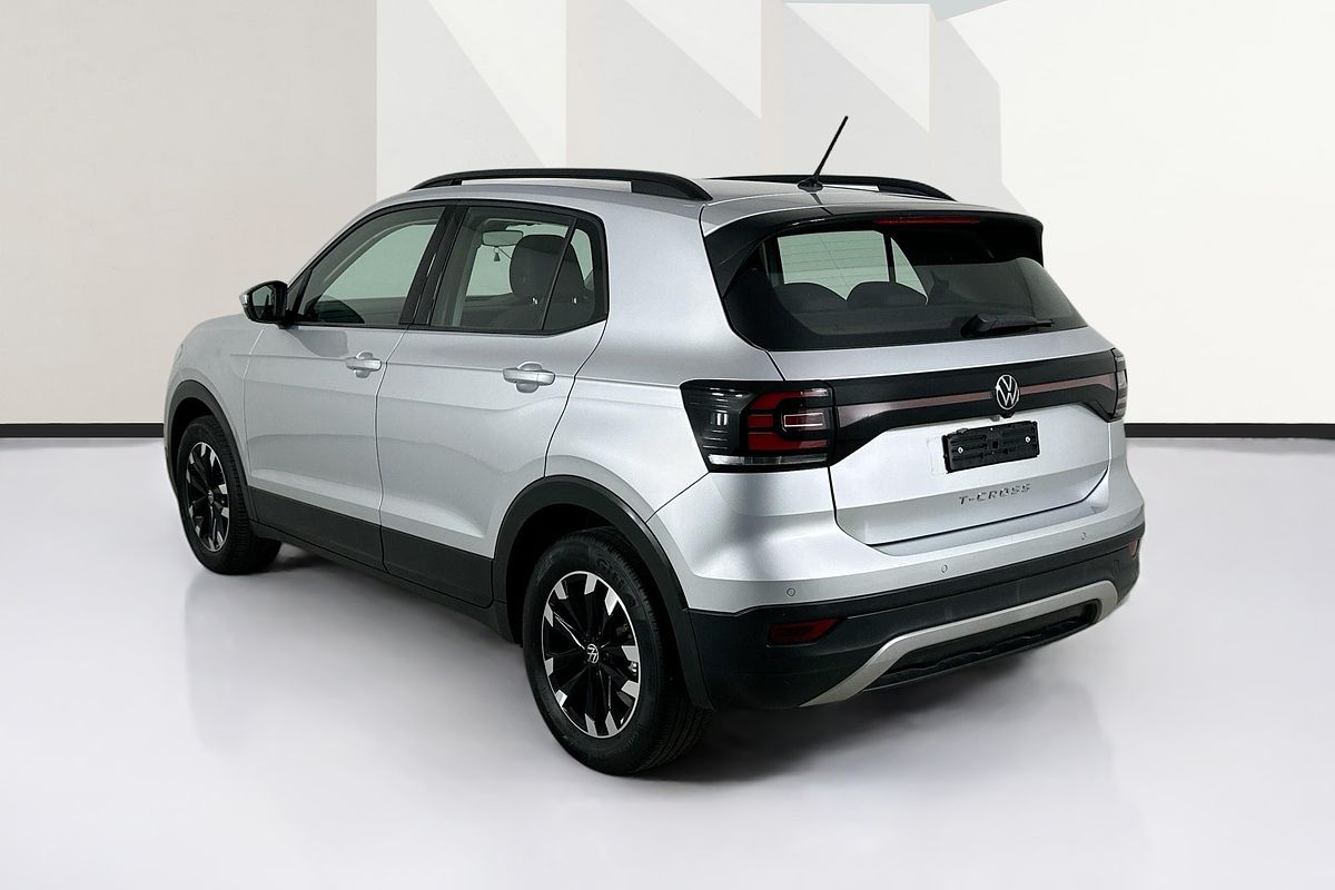 2023 Volkswagen T-CROSS 85TSI LIFE C1 MY23 UPDATE