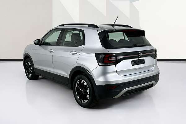 2023 Volkswagen T-CROSS 85TSI LIFE C1 MY23 UPDATE