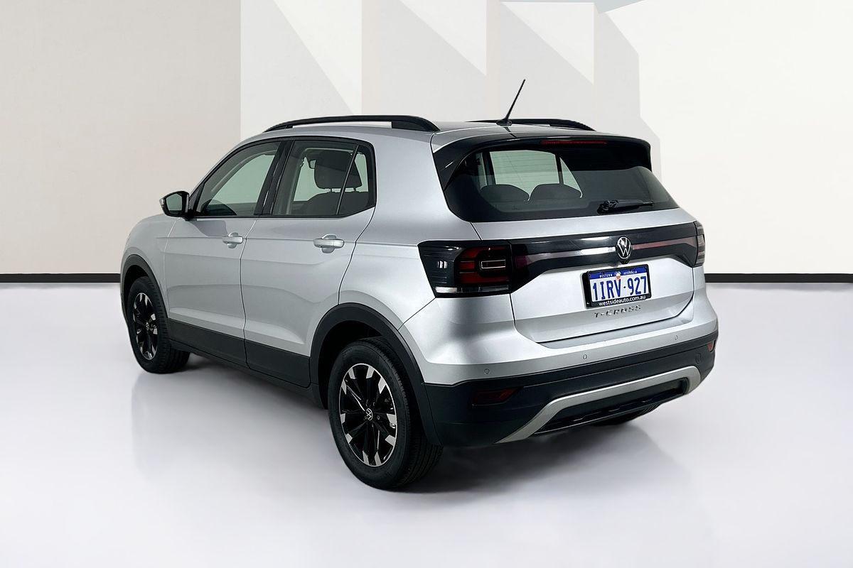 2023 Volkswagen T-CROSS 85TSI LIFE C1 MY23 UPDATE