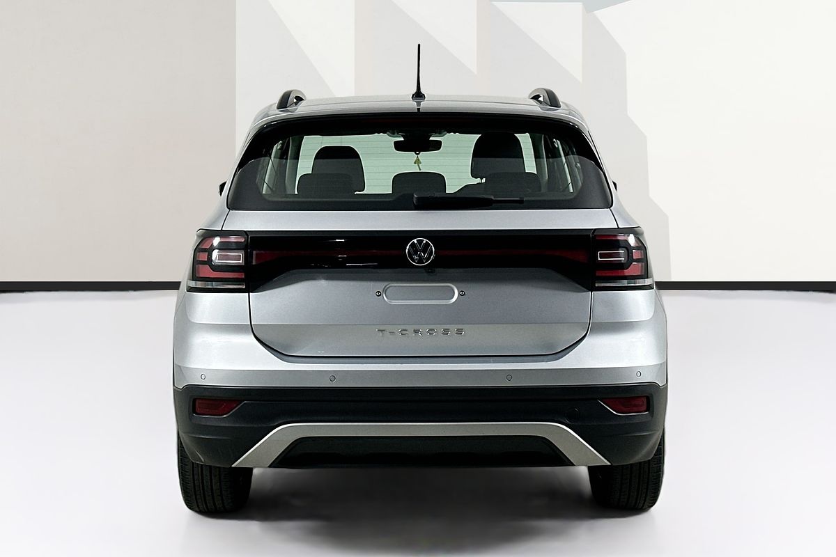2023 Volkswagen T-CROSS 85TSI LIFE C1 MY23 UPDATE