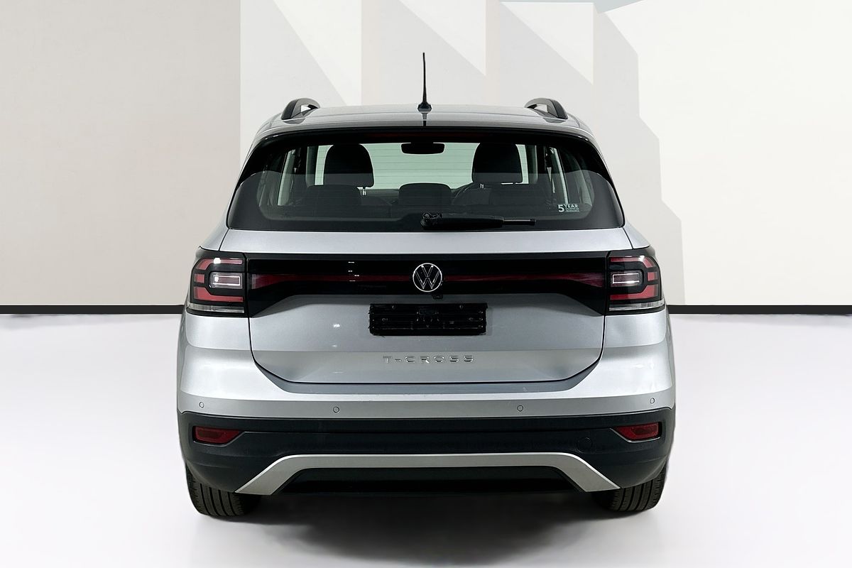 2023 Volkswagen T-CROSS 85TSI LIFE C1 MY23 UPDATE