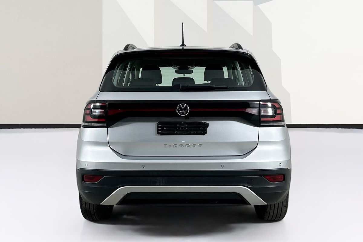 2023 Volkswagen T-CROSS 85TSI LIFE C1 MY23 UPDATE