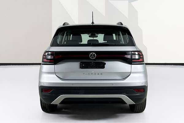 2023 Volkswagen T-CROSS 85TSI LIFE C1 MY23 UPDATE