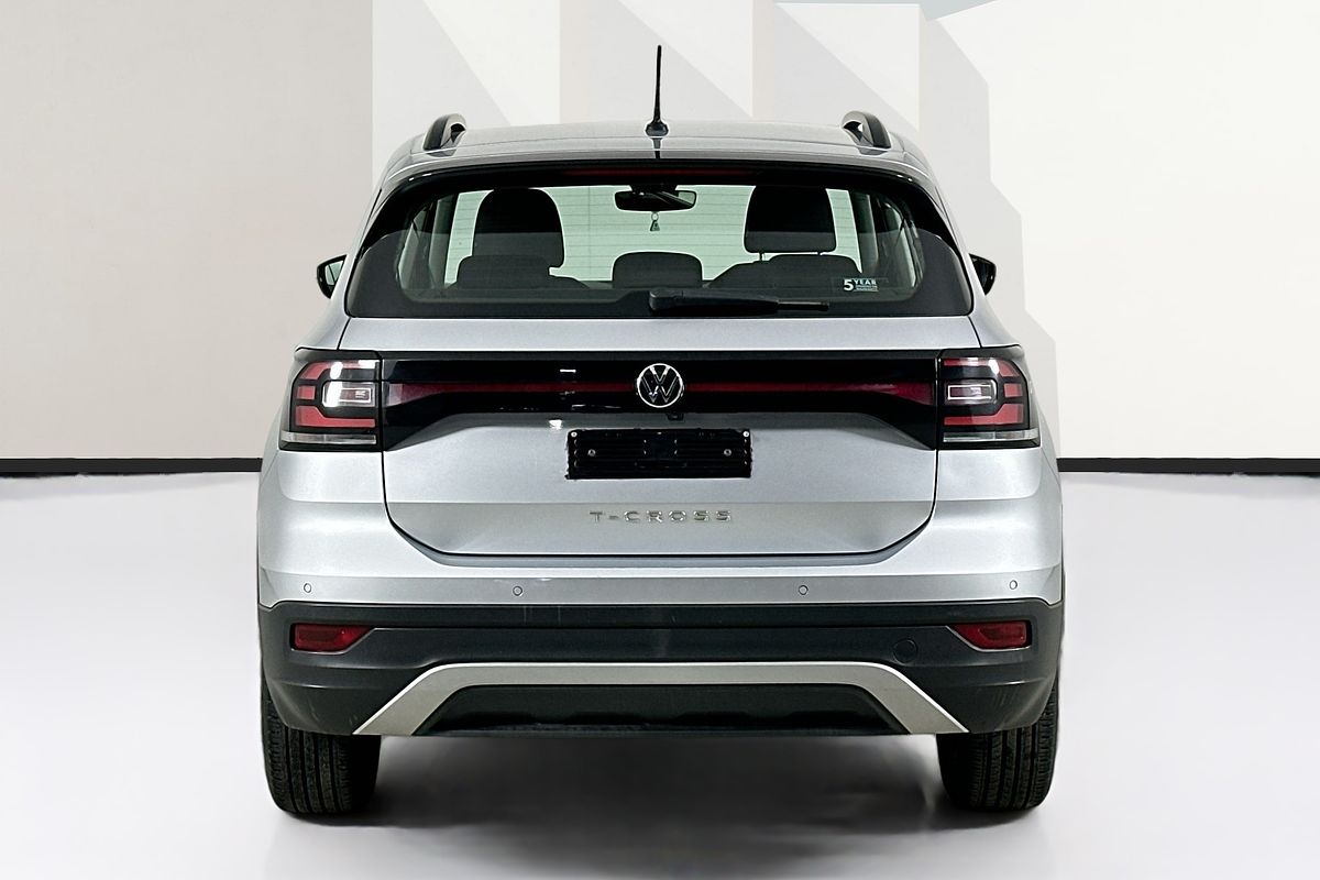2023 Volkswagen T-CROSS 85TSI LIFE C1 MY23 UPDATE