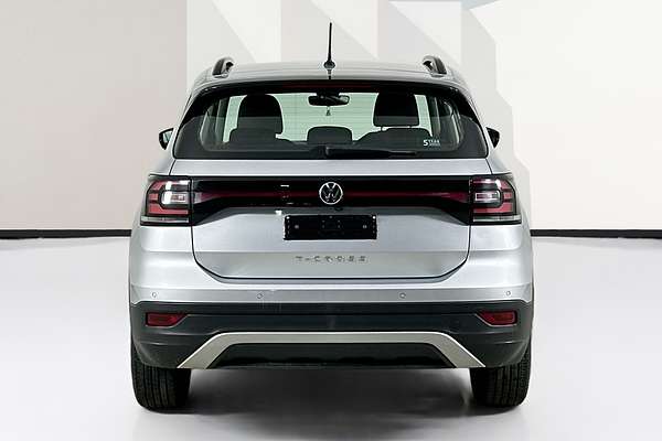 2023 Volkswagen T-CROSS 85TSI LIFE C1 MY23 UPDATE