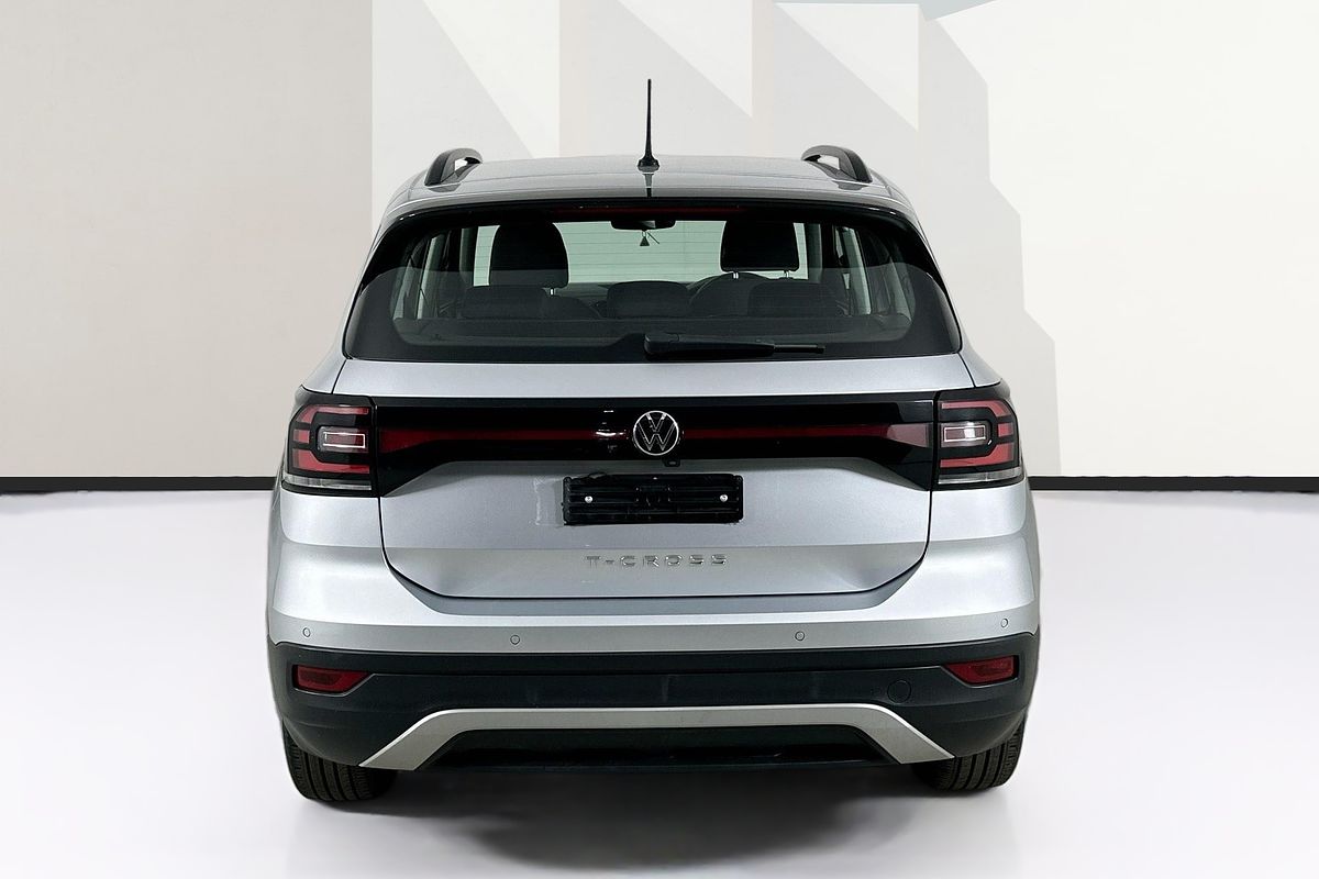 2023 Volkswagen T-CROSS 85TSI LIFE C1 MY23 UPDATE