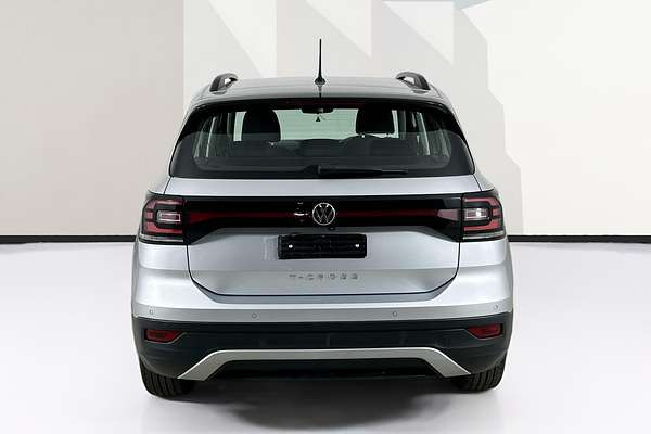 2023 Volkswagen T-CROSS 85TSI LIFE C1 MY23 UPDATE