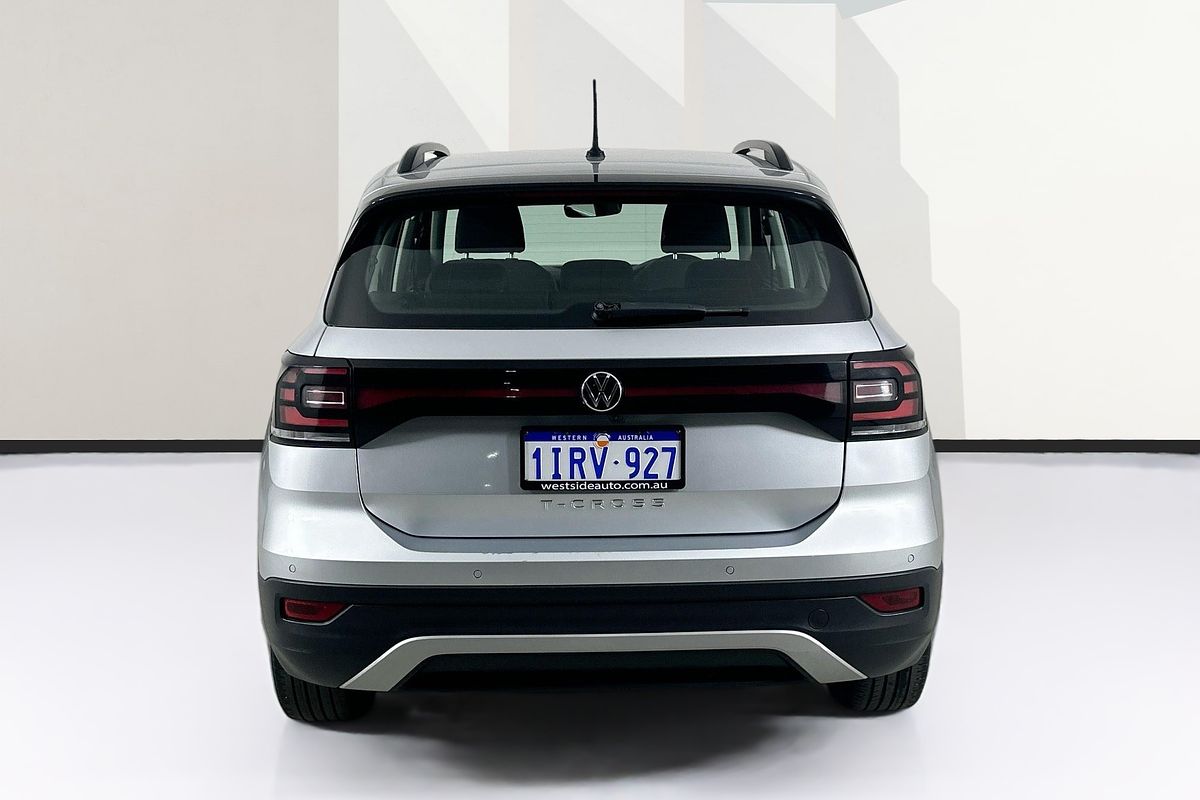 2023 Volkswagen T-CROSS 85TSI LIFE C1 MY23 UPDATE