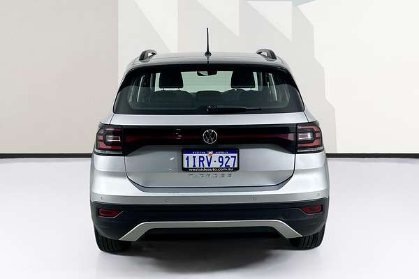 2023 Volkswagen T-CROSS 85TSI LIFE C1 MY23 UPDATE