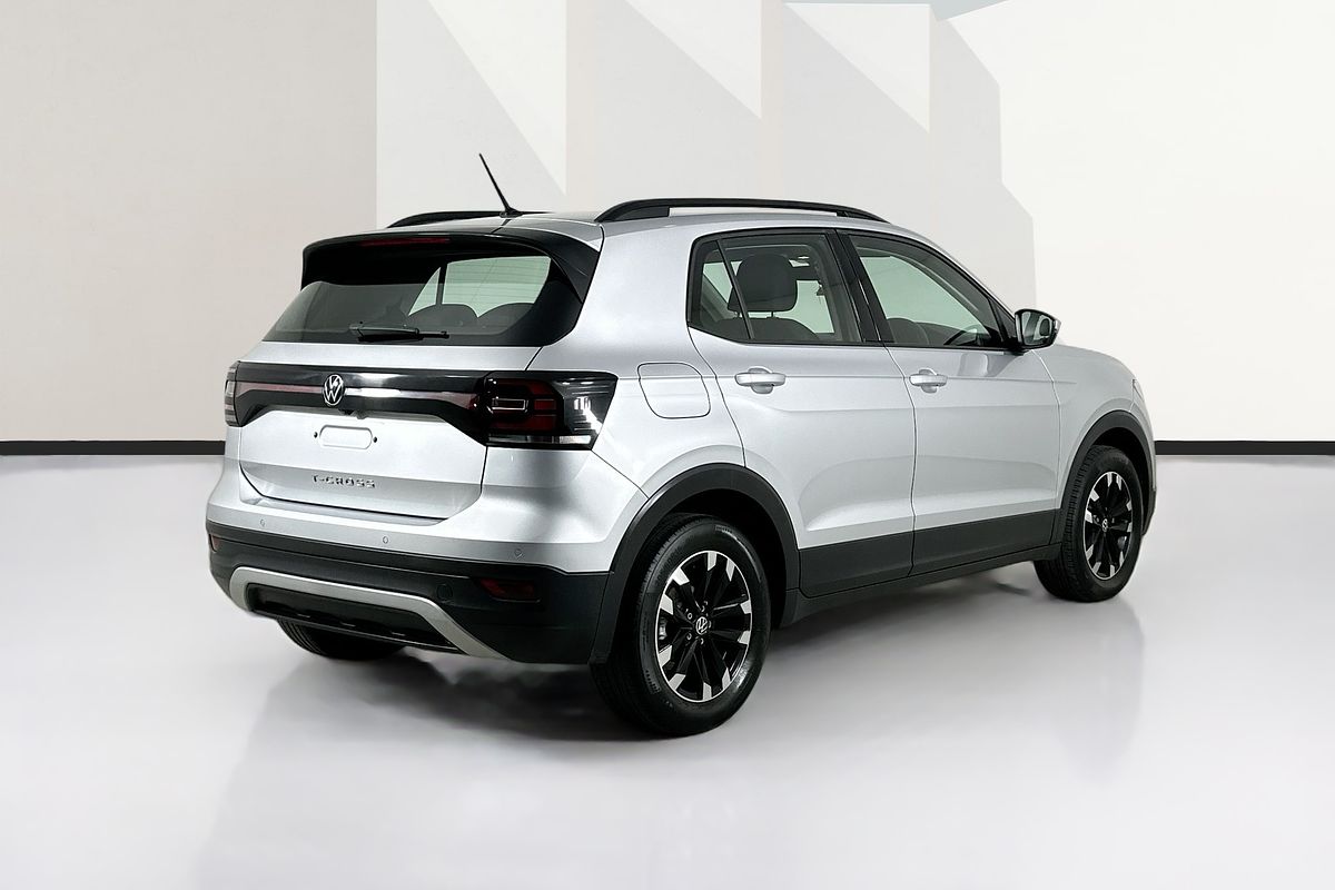 2023 Volkswagen T-CROSS 85TSI LIFE C1 MY23 UPDATE