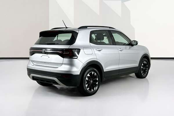 2023 Volkswagen T-CROSS 85TSI LIFE C1 MY23 UPDATE