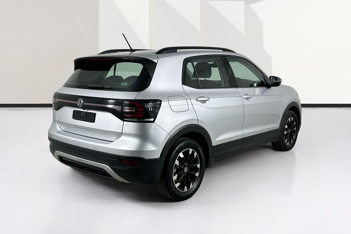 2023 Volkswagen T-CROSS 85TSI LIFE C1 MY23 UPDATE