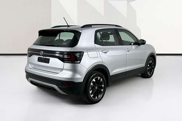 2023 Volkswagen T-CROSS 85TSI LIFE C1 MY23 UPDATE