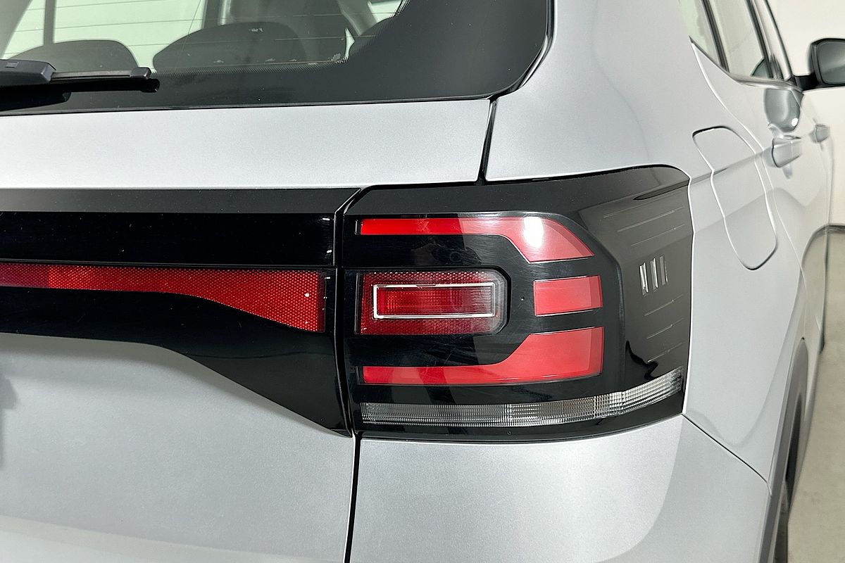2023 Volkswagen T-CROSS 85TSI LIFE C1 MY23 UPDATE