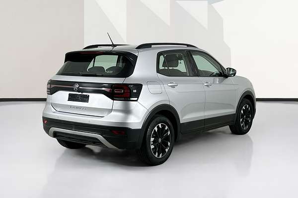 2023 Volkswagen T-CROSS 85TSI LIFE C1 MY23 UPDATE
