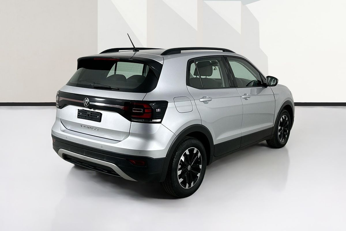 2023 Volkswagen T-CROSS 85TSI LIFE C1 MY23 UPDATE