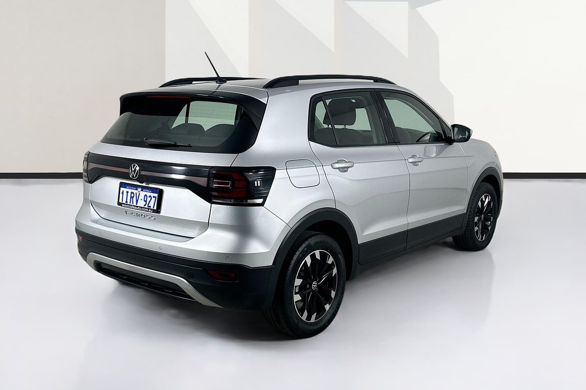 2023 Volkswagen T-CROSS 85TSI LIFE C1 MY23 UPDATE