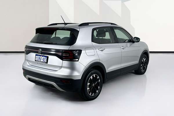 2023 Volkswagen T-CROSS 85TSI LIFE C1 MY23 UPDATE
