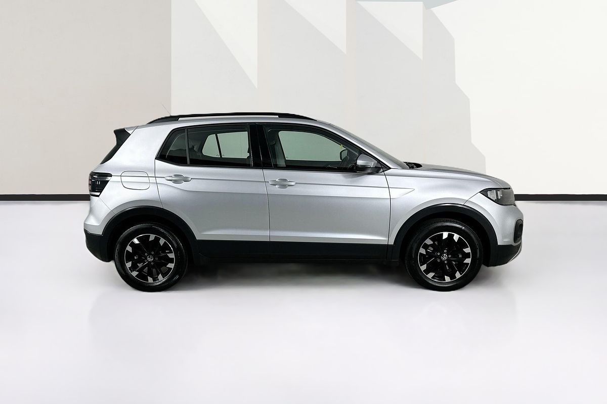 2023 Volkswagen T-CROSS 85TSI LIFE C1 MY23 UPDATE