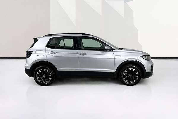 2023 Volkswagen T-CROSS 85TSI LIFE C1 MY23 UPDATE