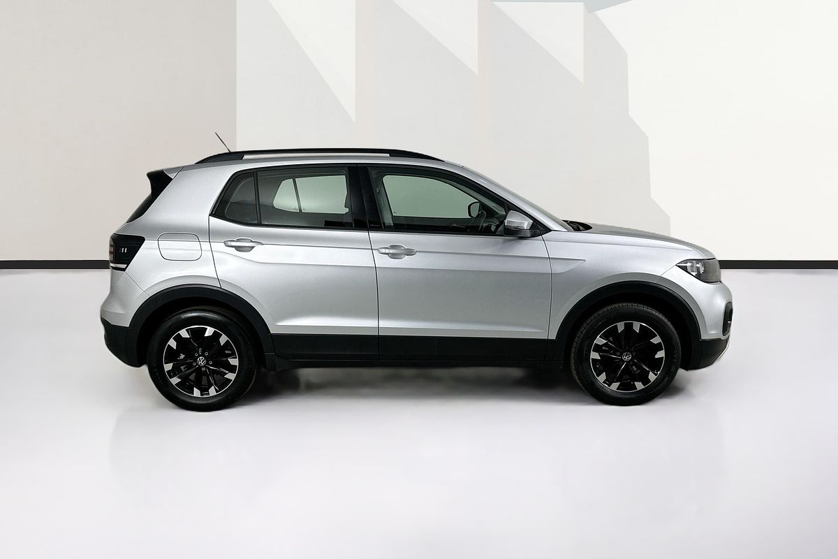 2023 Volkswagen T-CROSS 85TSI LIFE C1 MY23 UPDATE