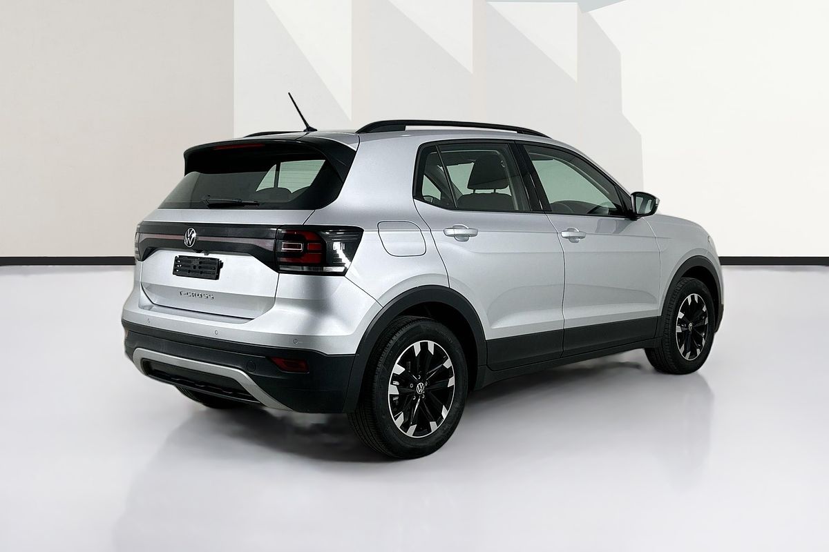 2023 Volkswagen T-CROSS 85TSI LIFE C1 MY23 UPDATE