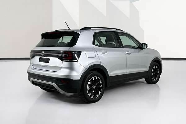 2023 Volkswagen T-CROSS 85TSI LIFE C1 MY23 UPDATE